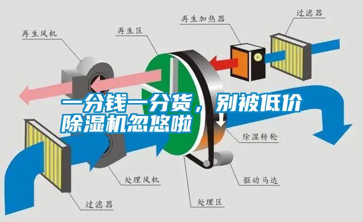 一分錢一分貨，別被低價除濕機忽悠啦