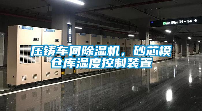 壓鑄車間除濕機(jī)，砂芯模倉庫濕度控制裝置