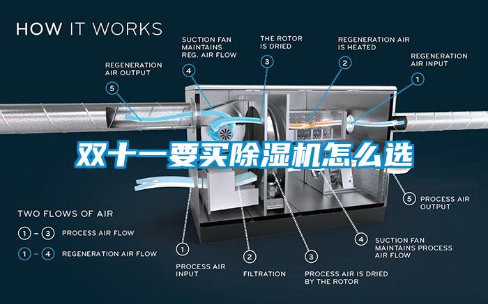 雙十一要買除濕機(jī)怎么選