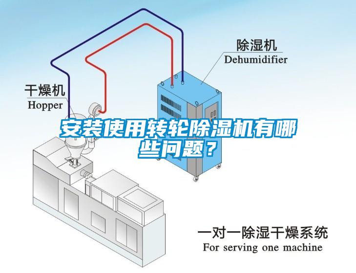 安裝使用轉(zhuǎn)輪除濕機(jī)有哪些問題？