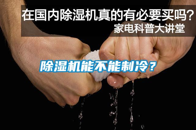 除濕機(jī)能不能制冷？