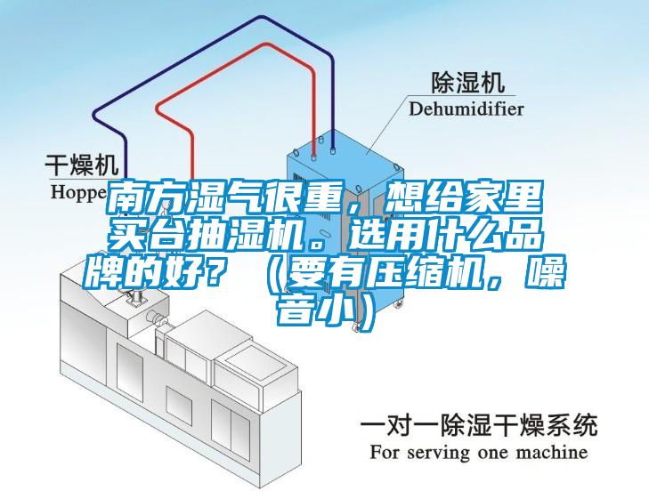 南方濕氣很重，想給家里買臺抽濕機(jī)。選用什么品牌的好？（要有壓縮機(jī)，噪音?。?/></p>
						    <p style=