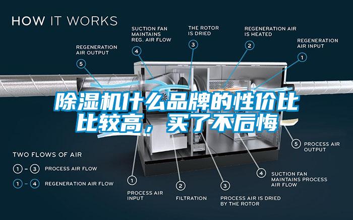 除濕機(jī)什么品牌的性?xún)r(jià)比比較高，買(mǎi)了不后悔