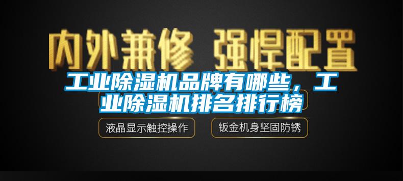 工業(yè)除濕機(jī)品牌有哪些，工業(yè)除濕機(jī)排名排行榜