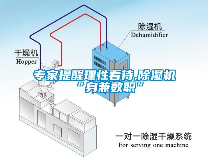 專(zhuān)家提醒理性看待,除濕機(jī)“身兼數(shù)職”