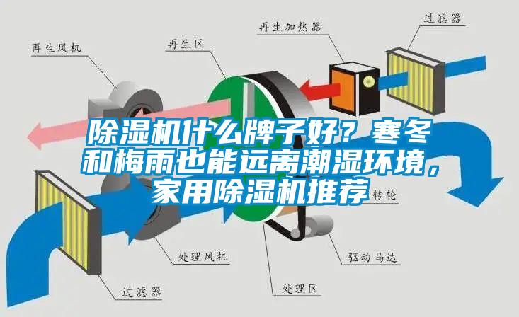 除濕機什么牌子好？寒冬和梅雨也能遠離潮濕環(huán)境，家用除濕機推薦