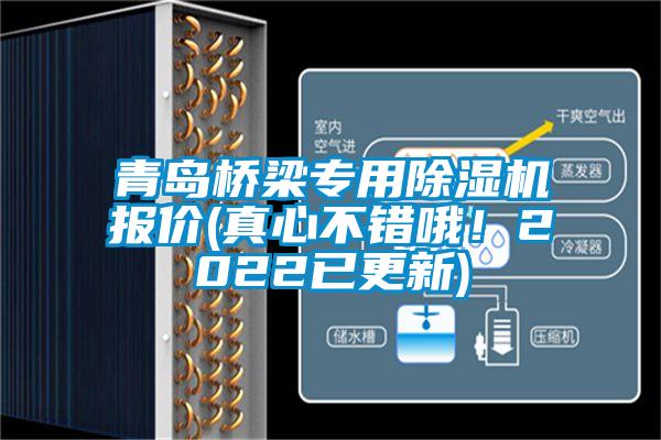 青島橋梁專用除濕機報價(真心不錯哦！2022已更新)