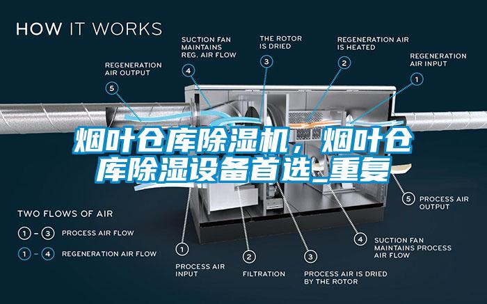 煙葉倉庫除濕機(jī)，煙葉倉庫除濕設(shè)備首選_重復(fù)