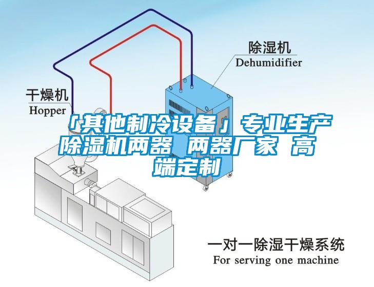 「其他制冷設(shè)備」專業(yè)生產(chǎn)除濕機兩器 兩器廠家 高端定制