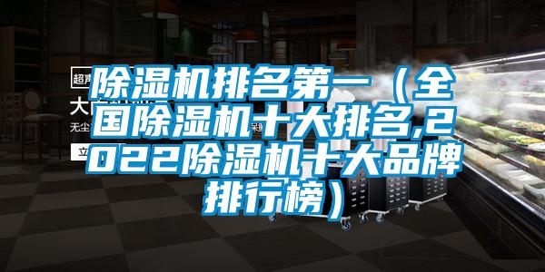 除濕機(jī)排名第一（全國除濕機(jī)十大排名,2022除濕機(jī)十大品牌排行榜）