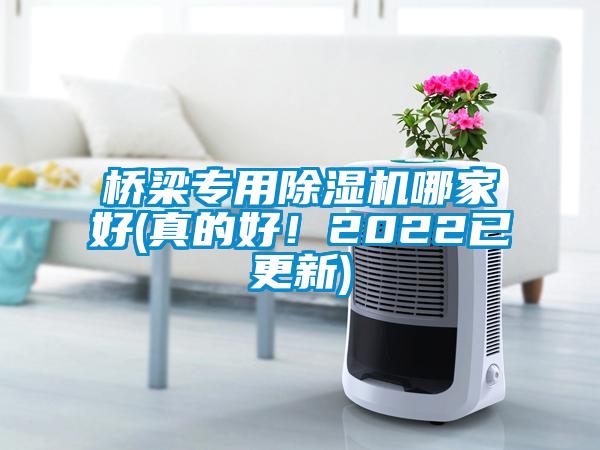 橋梁專用除濕機哪家好(真的好！2022已更新)