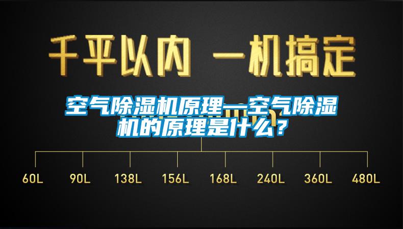 空氣除濕機(jī)原理—空氣除濕機(jī)的原理是什么？