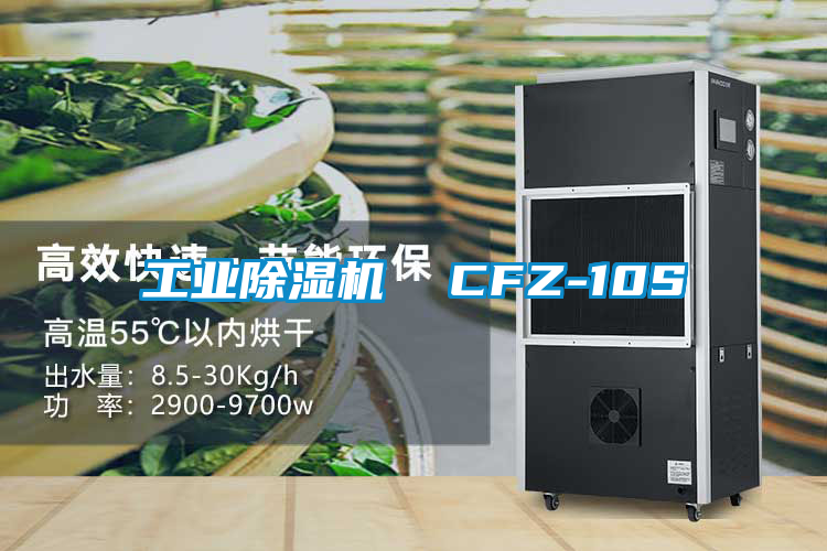 工業(yè)除濕機  CFZ-10S