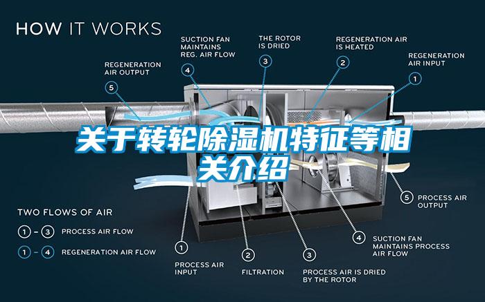 關于轉(zhuǎn)輪除濕機特征等相關介紹