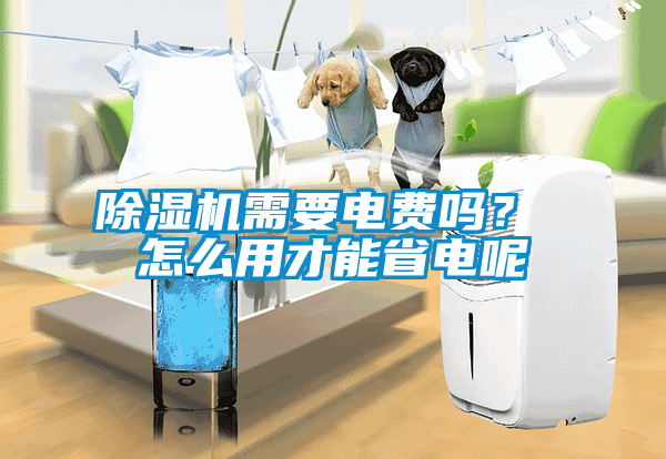 除濕機(jī)需要電費(fèi)嗎？ 怎么用才能省電呢