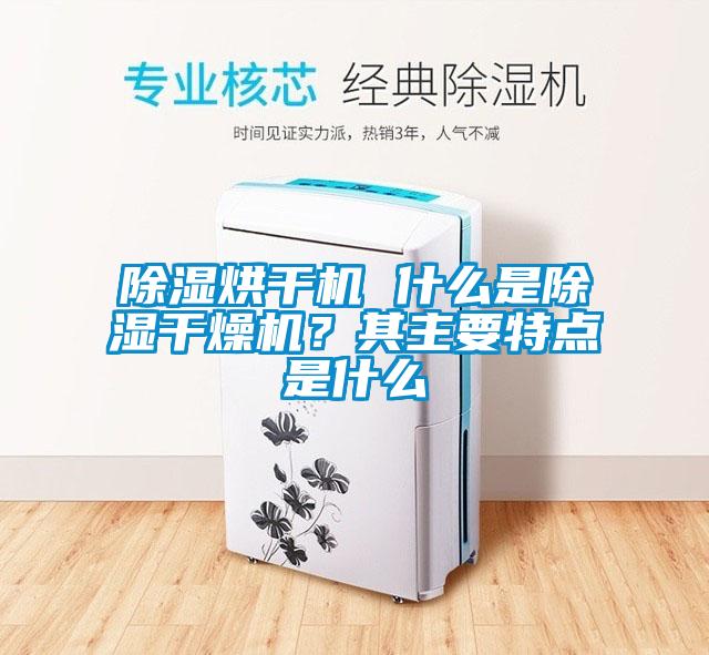 除濕烘干機 什么是除濕干燥機？其主要特點是什么