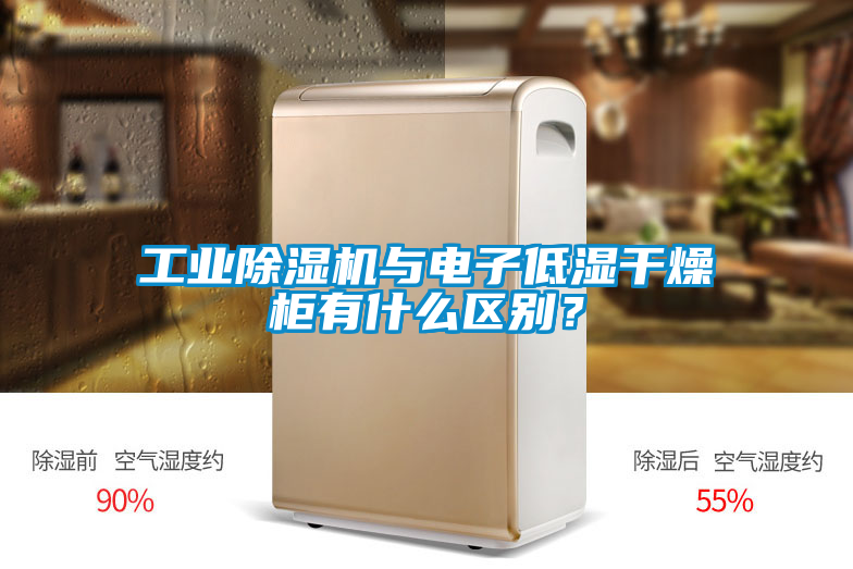 工業(yè)除濕機與電子低濕干燥柜有什么區(qū)別？