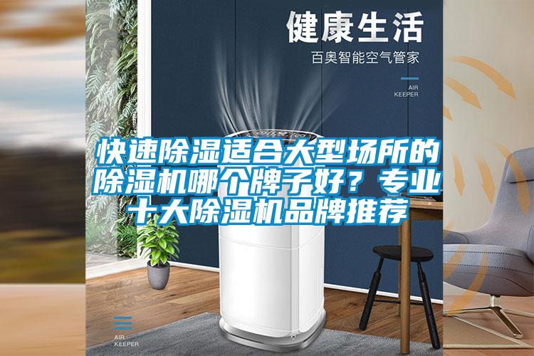 快速除濕適合大型場所的除濕機哪個牌子好？專業(yè)十大除濕機品牌推薦