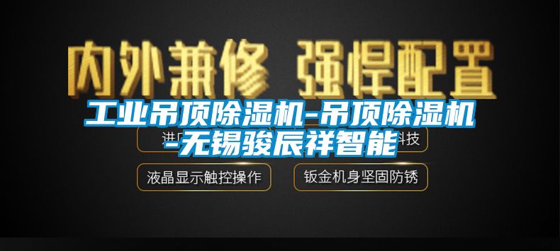 工業(yè)吊頂除濕機(jī)-吊頂除濕機(jī)-無錫駿辰祥智能