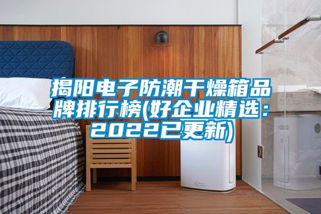 揭陽電子防潮干燥箱品牌排行榜(好企業(yè)精選：2022已更新)