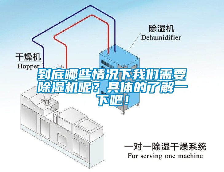 到底哪些情況下我們需要除濕機(jī)呢？具體的了解一下吧！