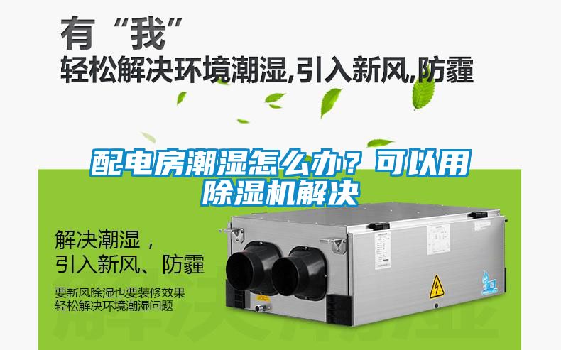 配電房潮濕怎么辦？可以用除濕機解決