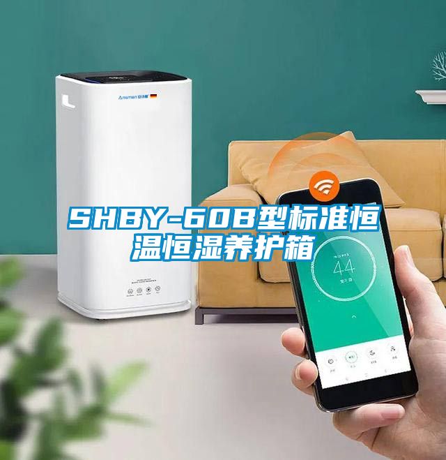 SHBY-60B型標準恒溫恒濕養(yǎng)護箱