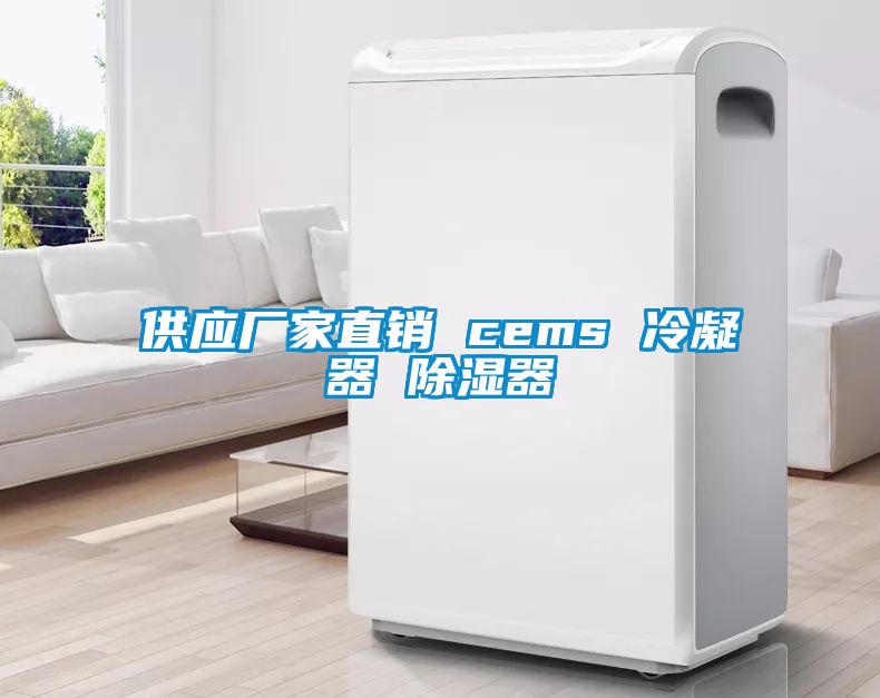 供應(yīng)廠家直銷(xiāo) cems 冷凝器 除濕器